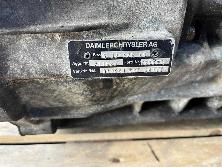 Скоростна Кутия VOLKSWAGEN LT 2.8 D-Ръчна 5ск.