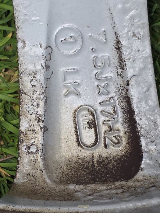 Джанти 17 цола Audi