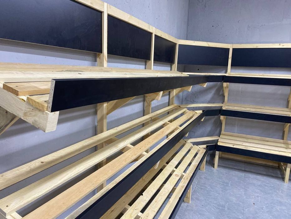 Овощная полка...