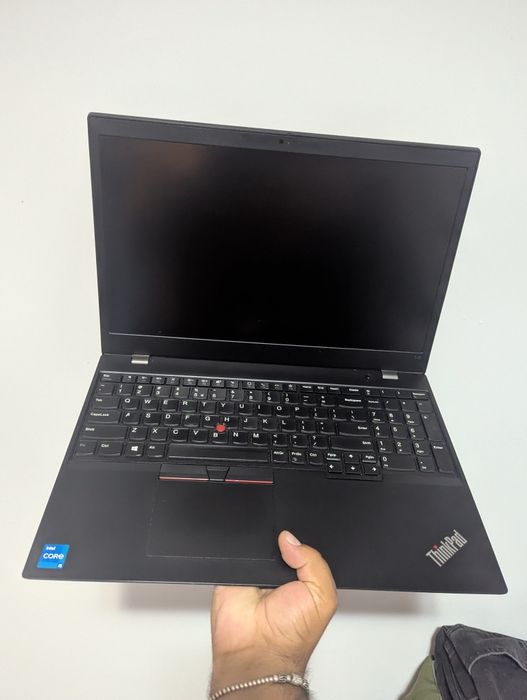 Thinkpad L15 i5 gen 11 iris Xe 16gb 512ssd