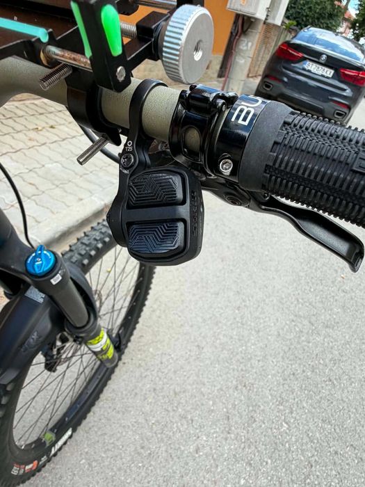 Електричерски велосипед  WHYTE  160 RS