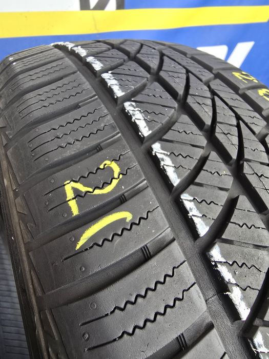 205 55 17 hankook m+s