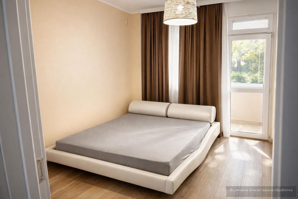 Дава се под наем Двустаен апартамент в Пловдив, Мараша - 52 кв.м за 408.51 € - Снимка #4