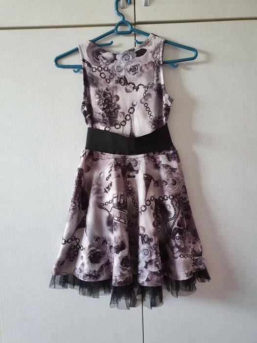 Детски рокли за малки дами