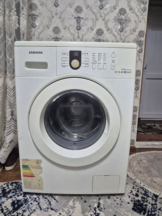 Samsung kir mashinasi 6 kgli.