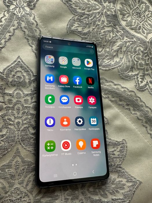 Samsung S20fe 6/128gb
