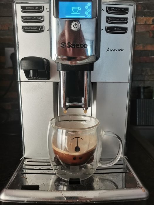 Espressor  Saeco