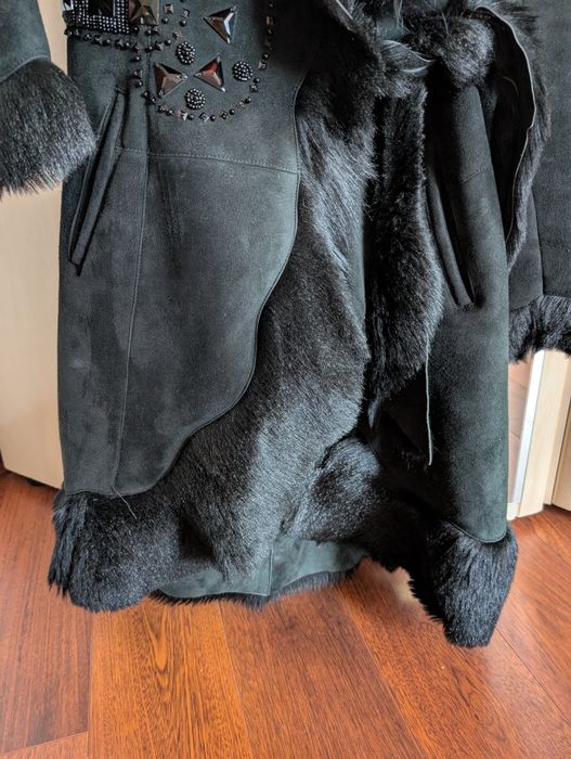 Дублёнка, натуралка