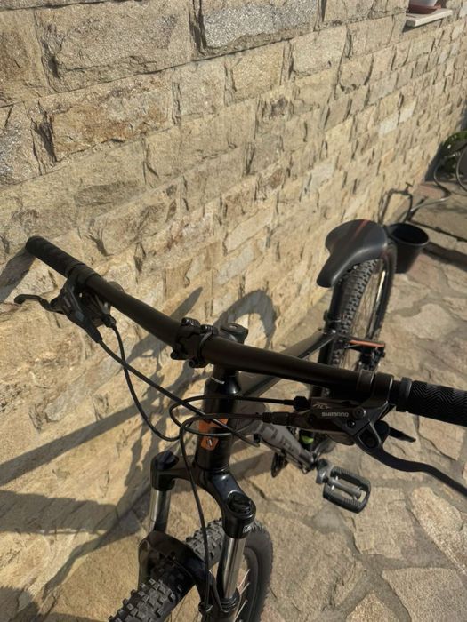 MTB CUBE Aim sl 29/M