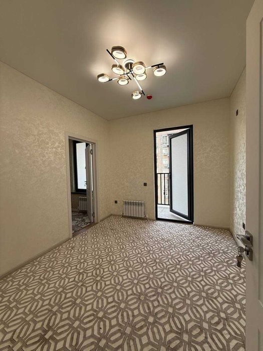 Новостройка 1-комнатная в ЖК «Assalom Sohil» кадастр бор ID: 4709