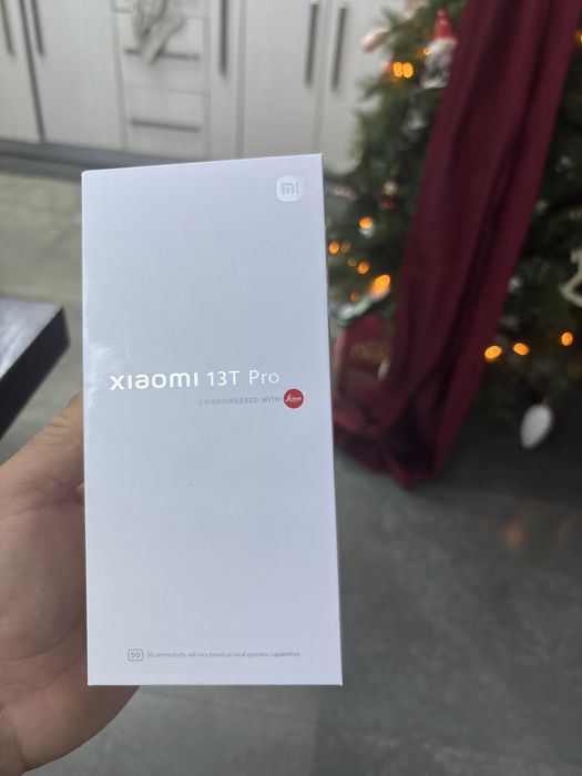 Xiaomi 13T PRO verde