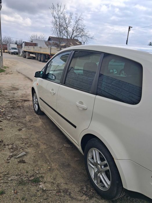 Vand ford focus c max