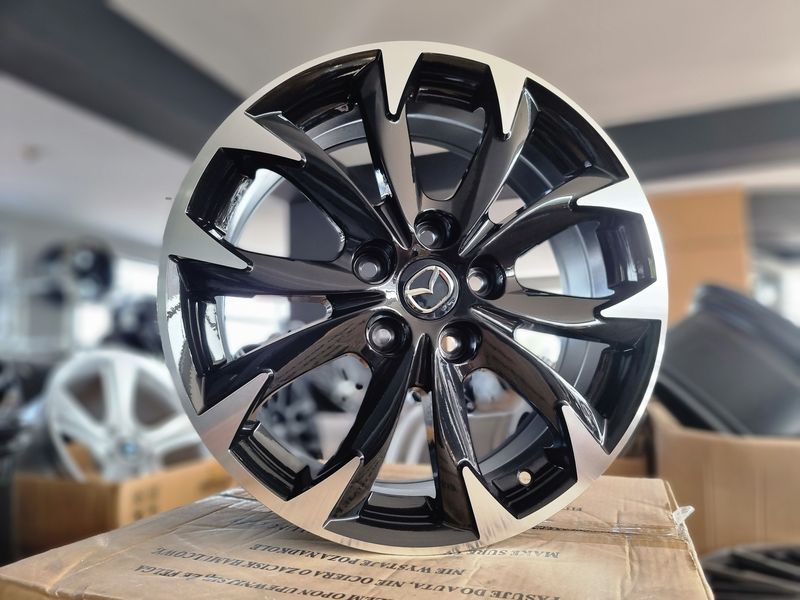 17цола 5x114.3 Mazda 5х114.3