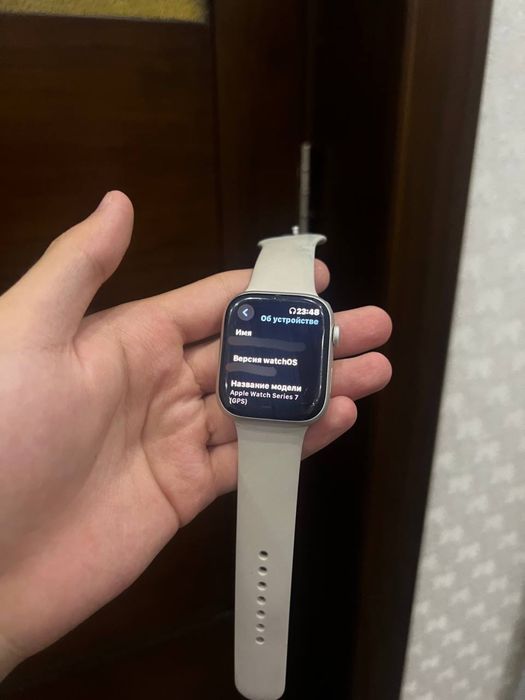 Apple watch Series 7 (GPS)