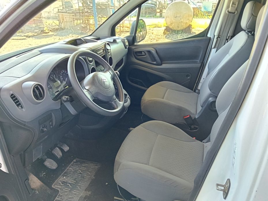Citroën Berlingo 1.6 HDi 75кс. /2010г./ товарен / теглич