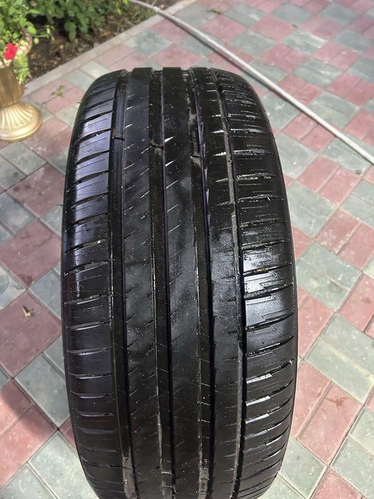 Автошина 275/50 R 22 MICHELIN