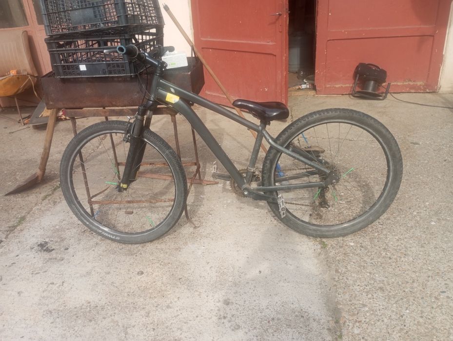 Dirt bike rockrider st 100