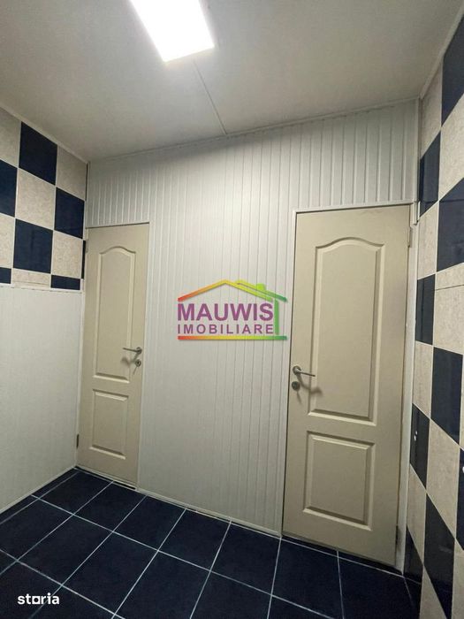 Inchiriez spatiu comercial zona Aparatorii Patriei la 4 min de metrou