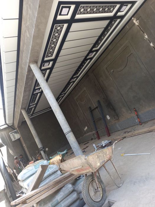 Travertin va Tunukabond xizmati Fatg‘ona vodiysi bo‘ylab tunikafon тун