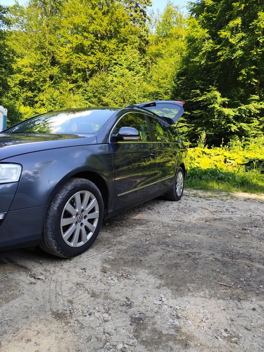 Volkswagen Passat B6 2.0 TDI