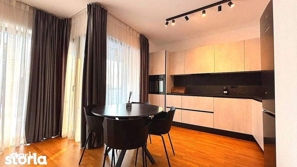 2 camere modern | Bloc 2023 | Lux | Incalzire pardoseala | 47mp utili