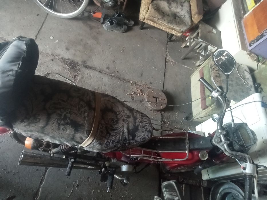 Продам мопед ЗиД