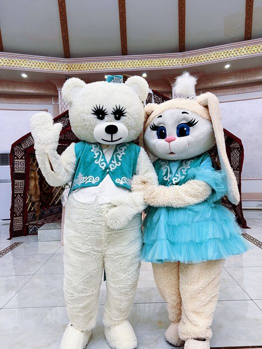 Аниматоры/ костюмы на прокат от 5 тыс