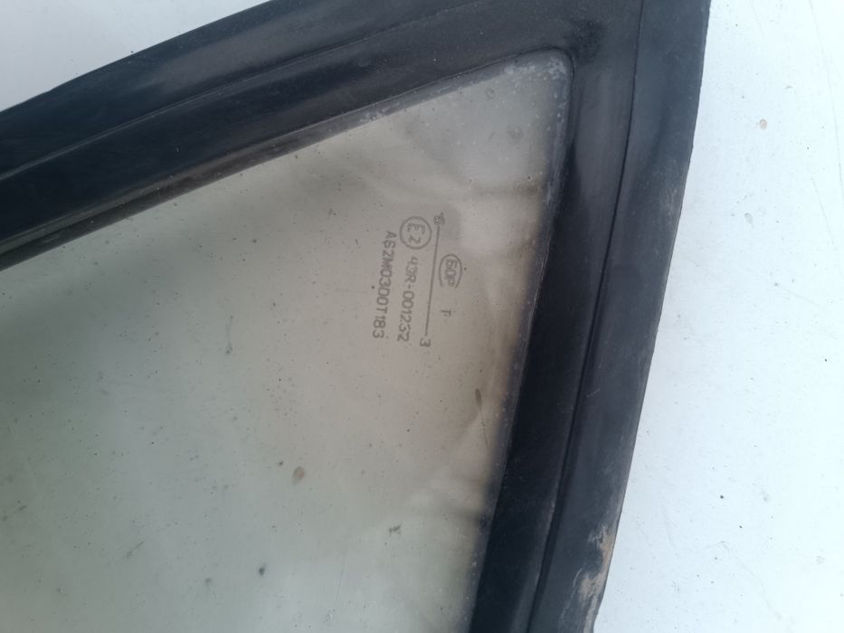 Задние форточки Ваз 2109