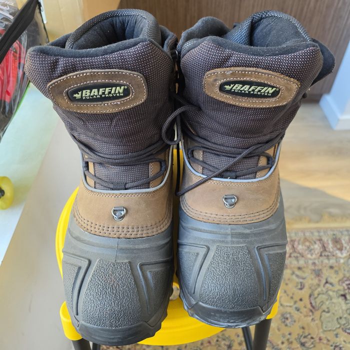 Baffin Polar Proven | Journey EPIC-M007 −70°C, р.46, зимние ботинки