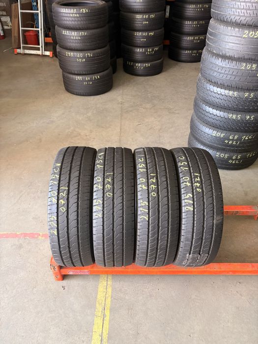 Anvelope vara 215/70/15C Semperit Van-Life 2 215 70 15 C R 15 C