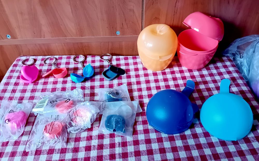Tupperware продукти голяма разпродажба
