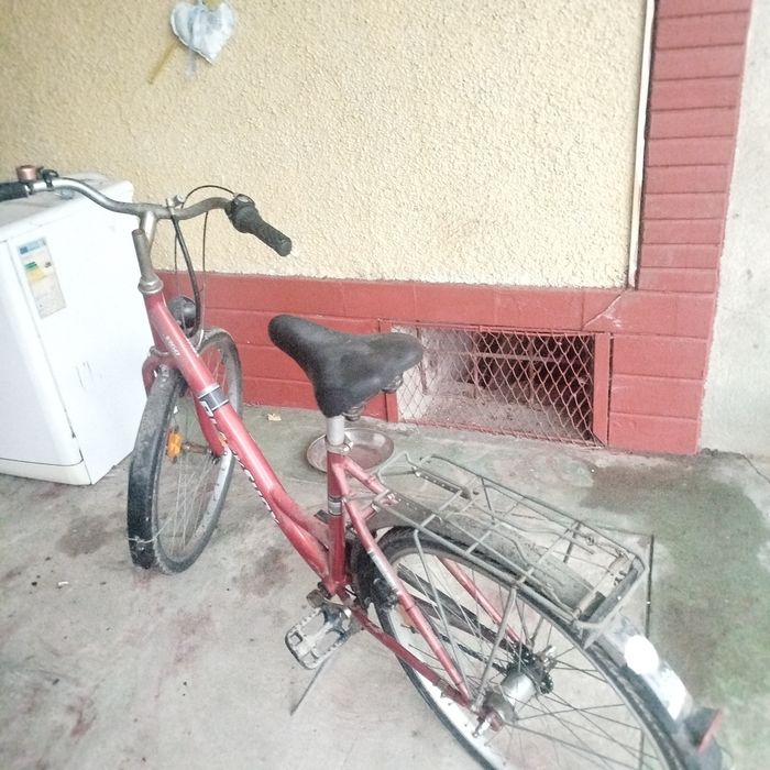 Bicicleta Jimbolia