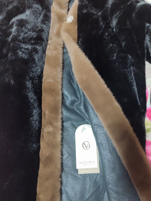 Срочно продам эко шубу