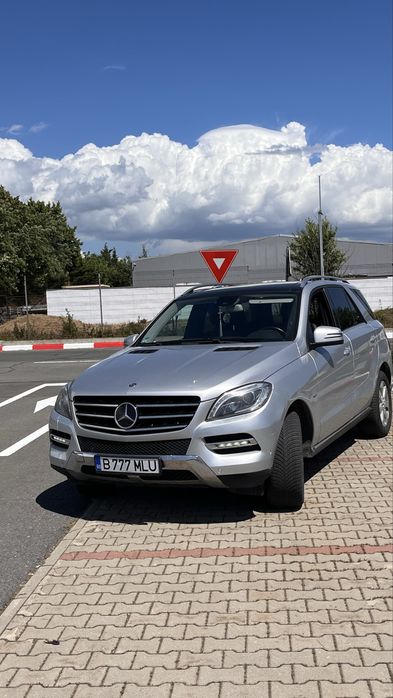 Vand Mercedes benz  ML350 euro6 automat panoramic