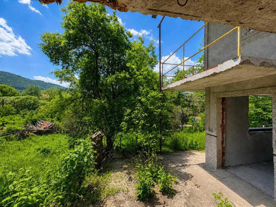 Къща в с.Остра могила,обл.Стара Загора