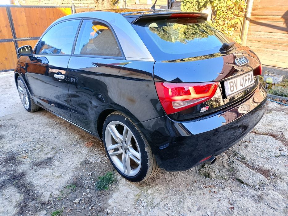 Se vinde audi A1 SLine 2011