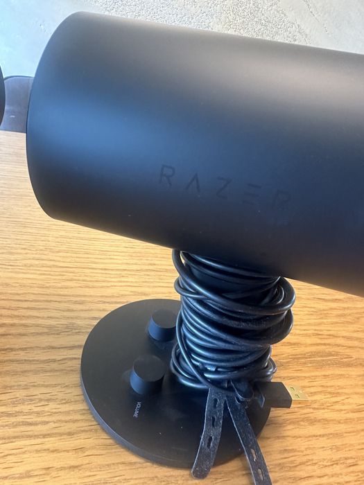 Boxe gamming razer