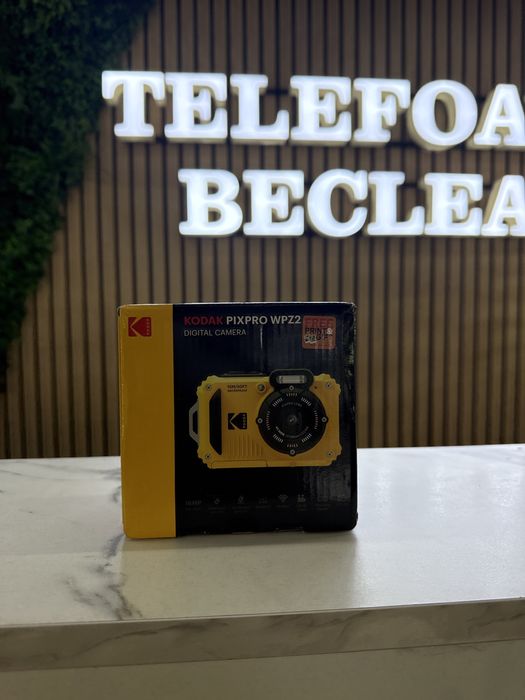 kodak pixpro wpz2 - Gadgets, Wearables & Camere foto-video la preț
