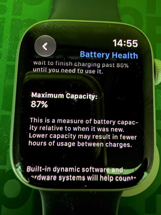 Apple Watch 9 GPS