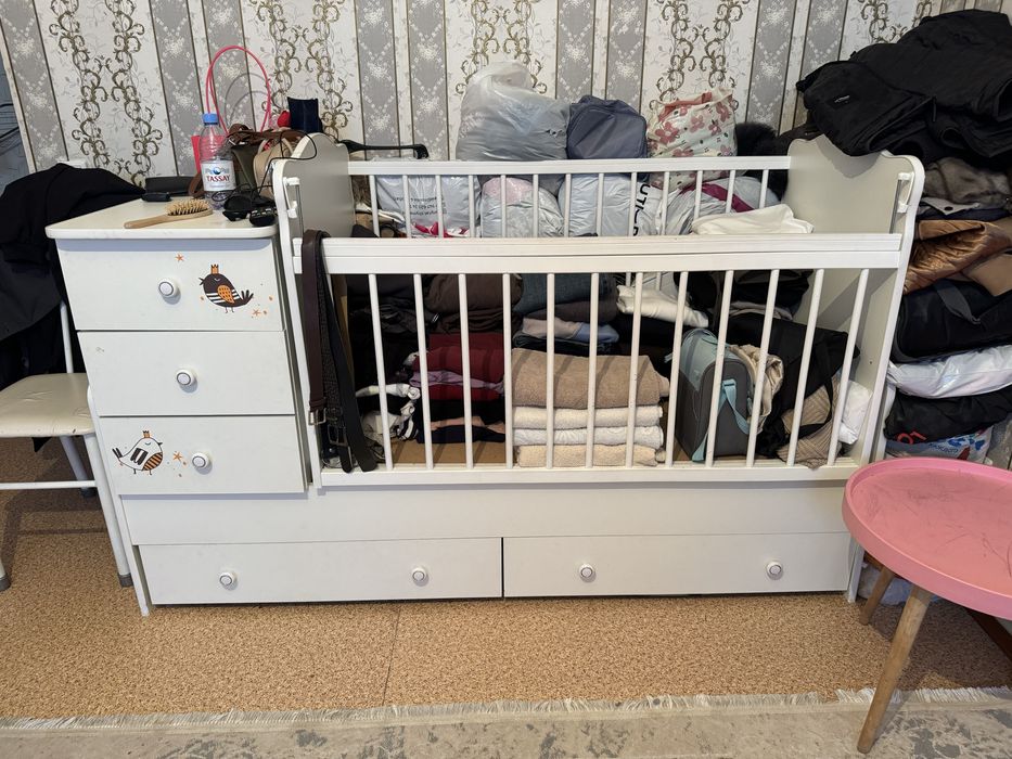 Детский кровать сатылады