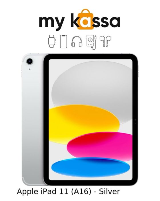 Новый! Apple iPad 11 (A16) • Доставка