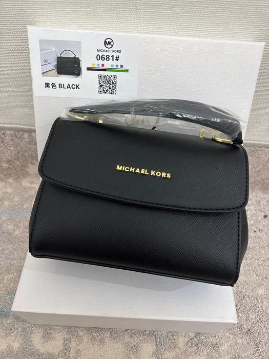 Сумки через плечо