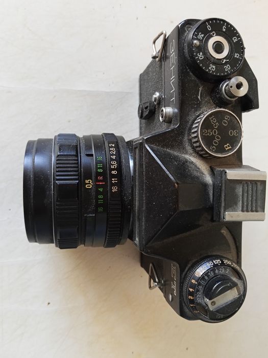 Aparat foto film Zenit Lot