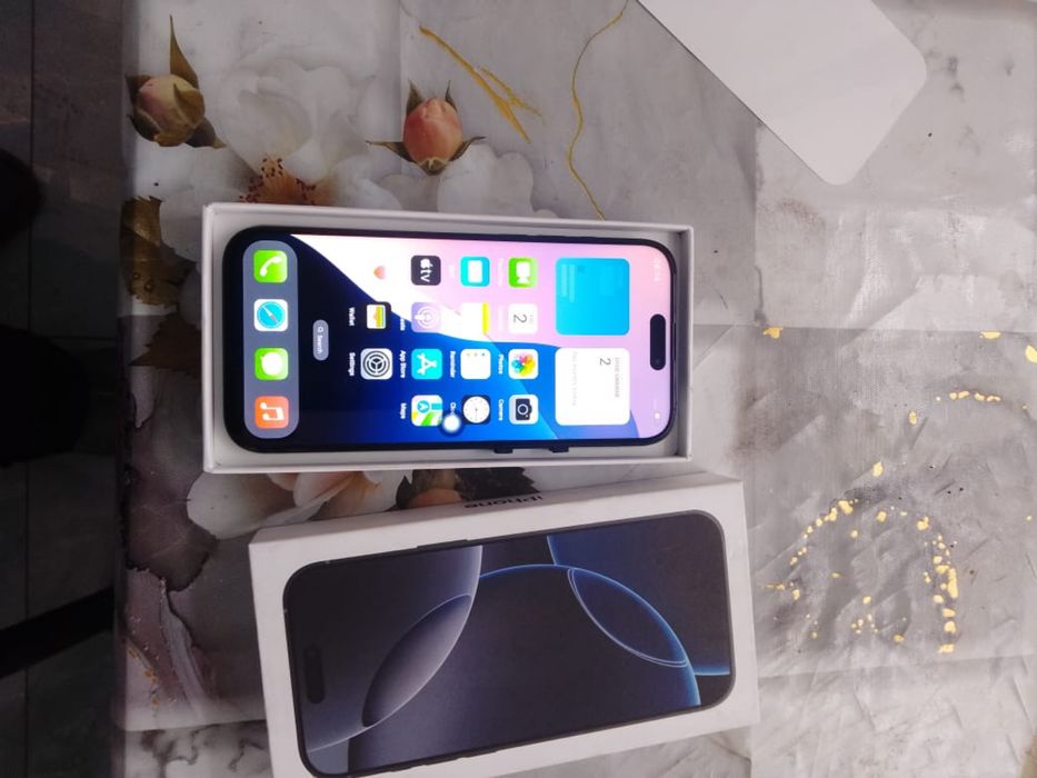 Продам iphone 16pro max 1024gb новый