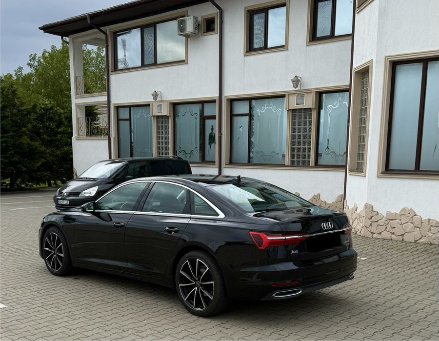 AUDI A6 2023 — imagine 2