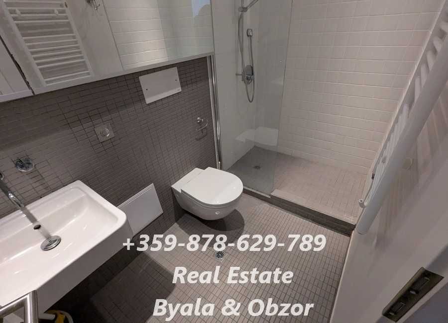 Продава се Едностаен апартамент в Обзор - 55 кв.м за 546 €/кв.м - Снимка #15