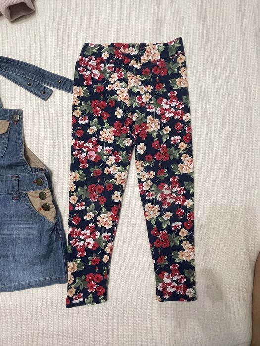 Джинсовый сарафан