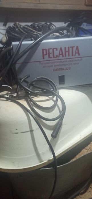 Полуавтомат Ресанта САИПА 220.
