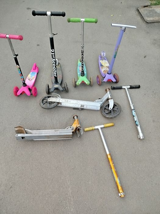 Самокаты самокаты