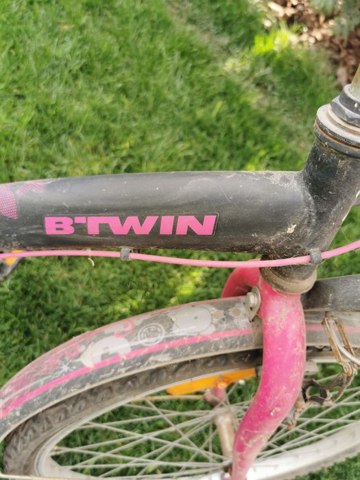 Vand bicicleta Btwin
